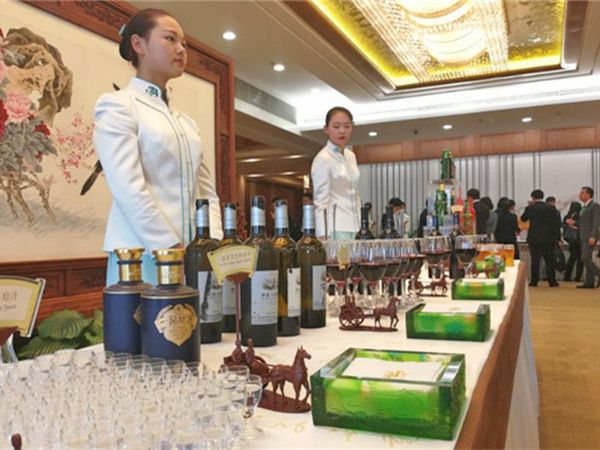 外交部向全球推介山東，一品景芝·芝香從藍(lán)廳走向世界！